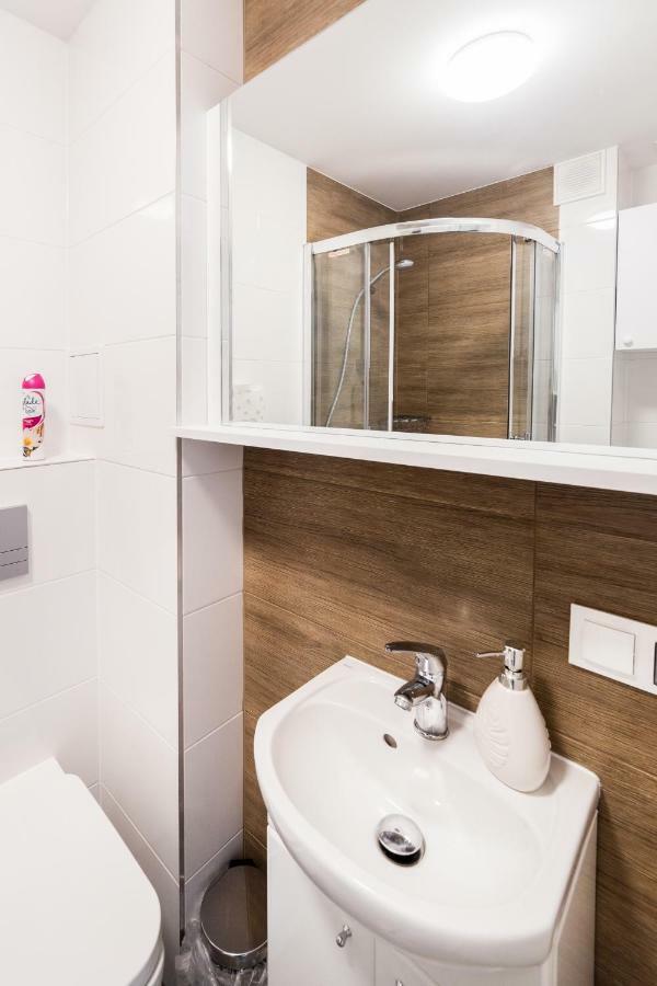 Apartament Smetka Олщин Екстериор снимка