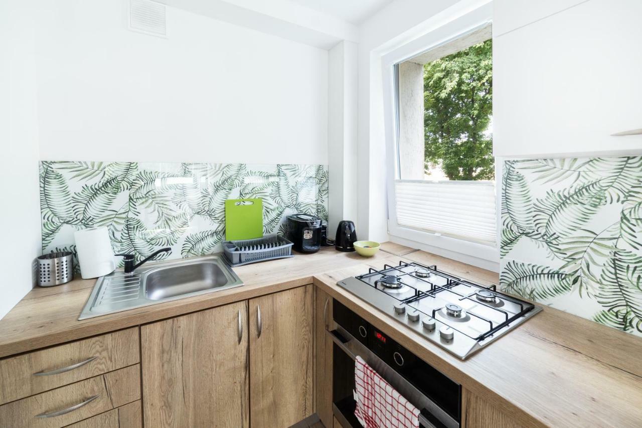 Apartament Smetka Олщин Екстериор снимка