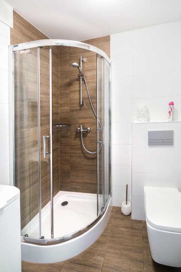 Apartament Smetka Олщин Екстериор снимка